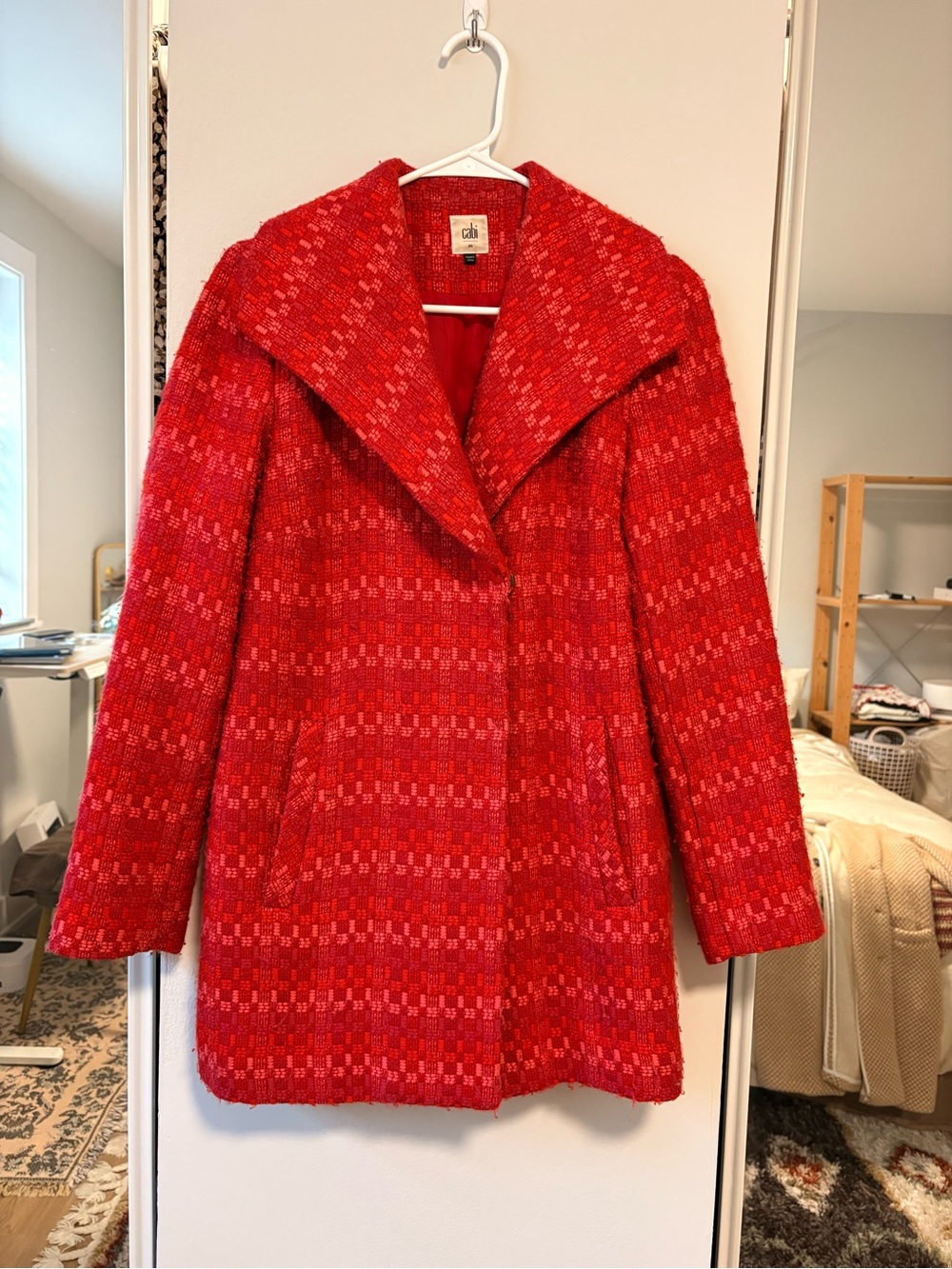 Cabi Pea Coat